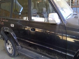 1996 TOYOTA LAND CRUISER, BLACK, 4.5L, AWD,   Z26398
